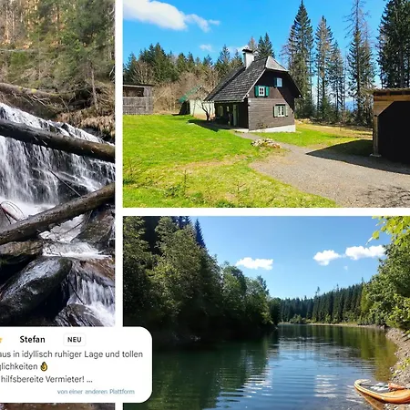 Hébergement de vacances Beim Michl In Mauthnereck