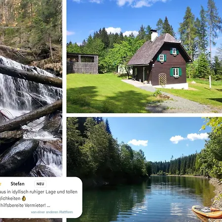 Beim Michl In Mauthnereck Semesterbostad