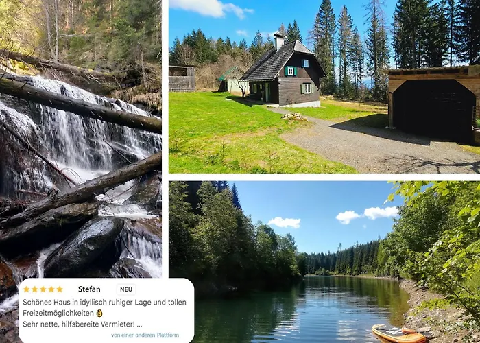 度假居 Beim Michl In Mauthnereck