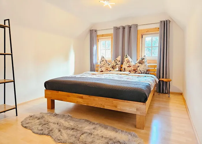 度假居 Beim Michl In Mauthnereck Krumbach (Deutschlandsberg)