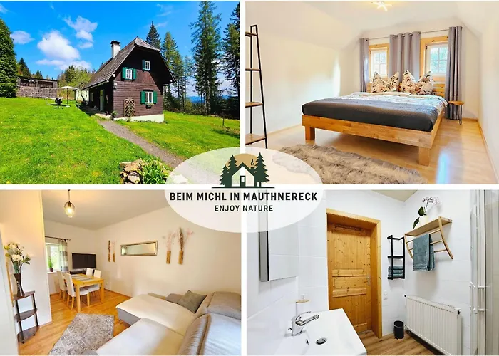 Beim Michl In Mauthnereck 度假居 Krumbach (Deutschlandsberg)